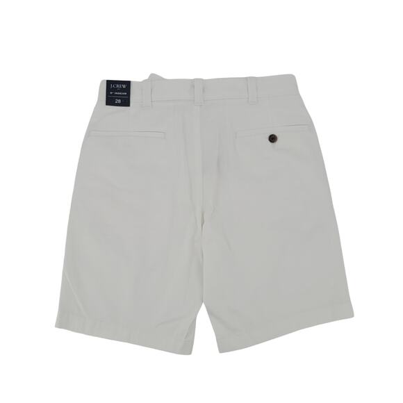 NWT J Crew 9" flex chino short Size 28 Retail $69.50 - Picture 6 of 7